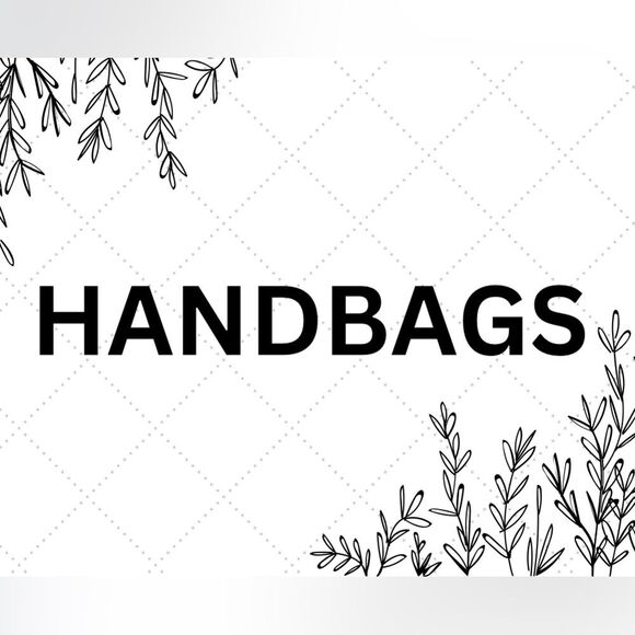 Fashion Handbags and accessories - Picture 1 of 6
